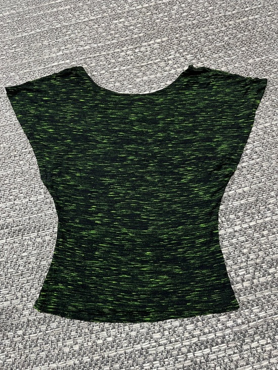 Fox Tops - Fox | Flutter Sleeve T-Shirt